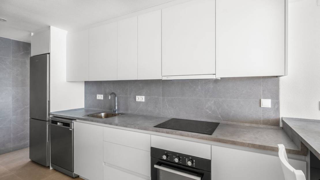 Venta - Apartment - Torrevieja - Playa del Cura