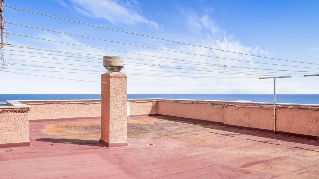 Venta - Apartment - Torrevieja - Playa del Cura