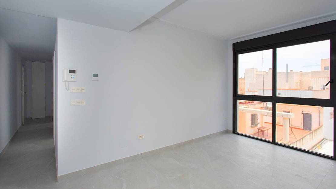 Venta - Apartment - Torrevieja - Playa del Cura