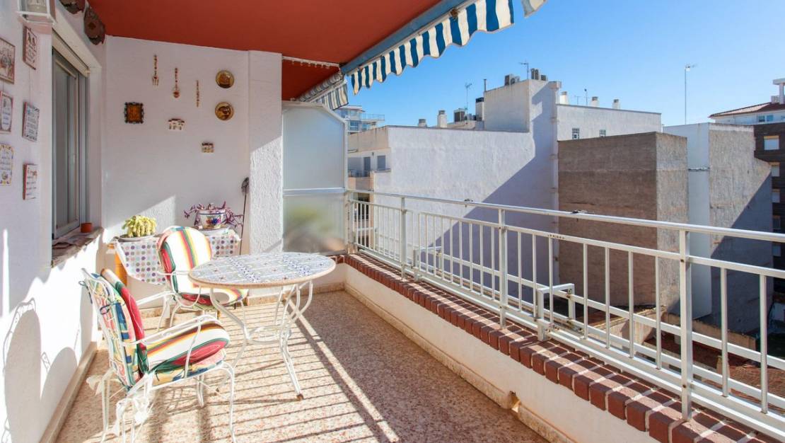Venta - Apartment - Torrevieja - Playa del Cura
