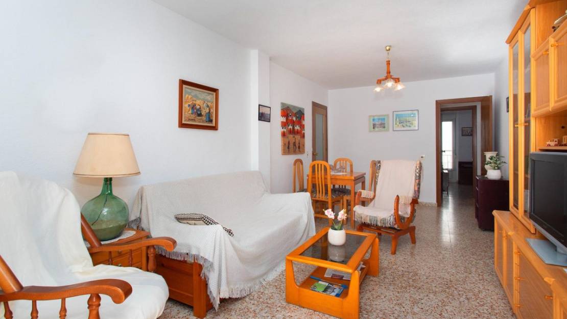 Venta - Apartment - Torrevieja - Playa del Cura
