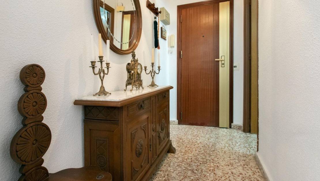 Venta - Apartment - Torrevieja - Playa del Cura