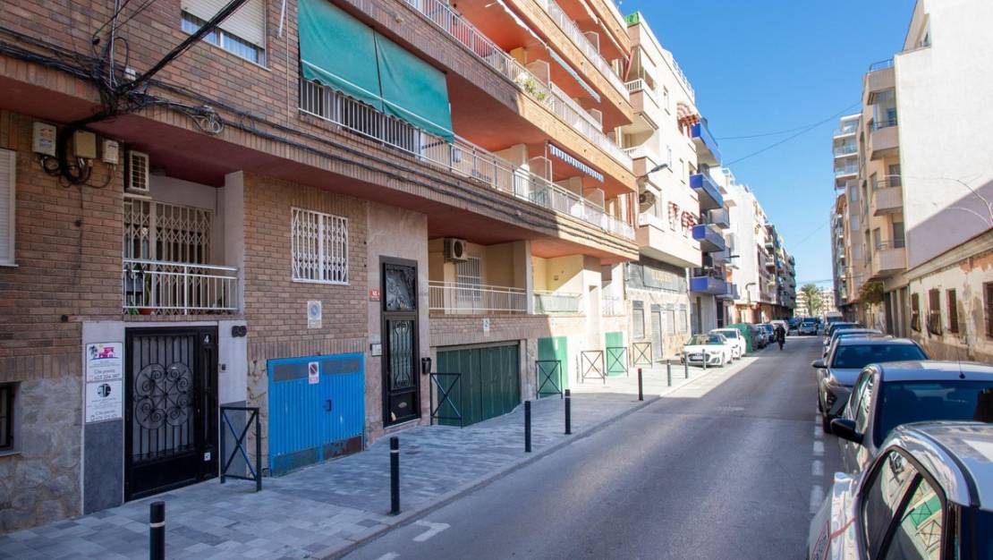 Venta - Apartment - Torrevieja - Playa del Cura