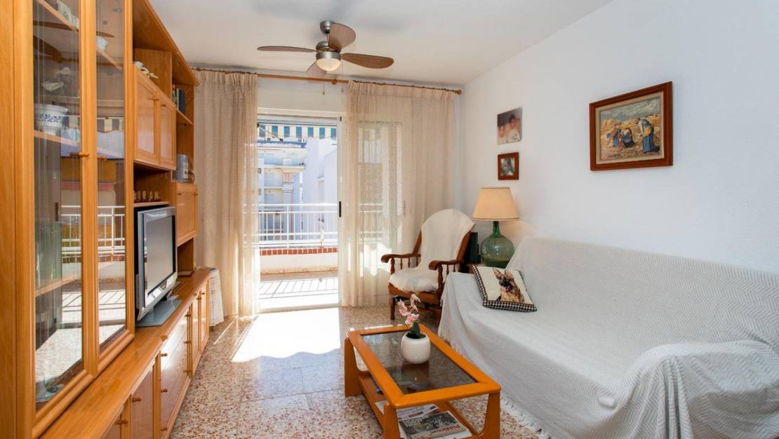 Venta - Apartment - Torrevieja - Playa del Cura