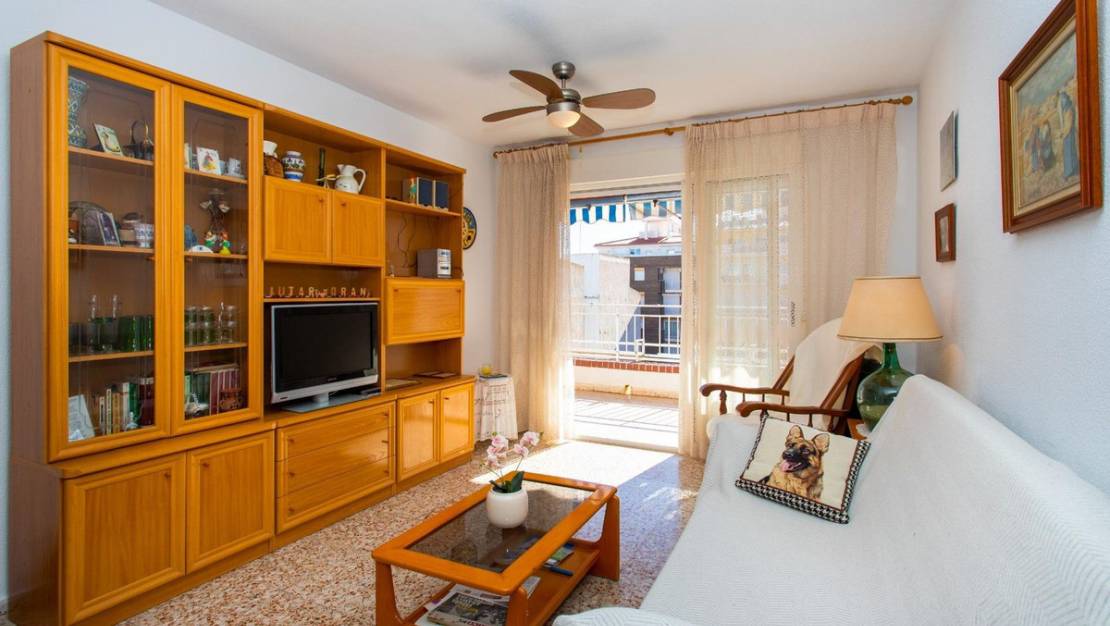 Venta - Apartment - Torrevieja - Playa del Cura