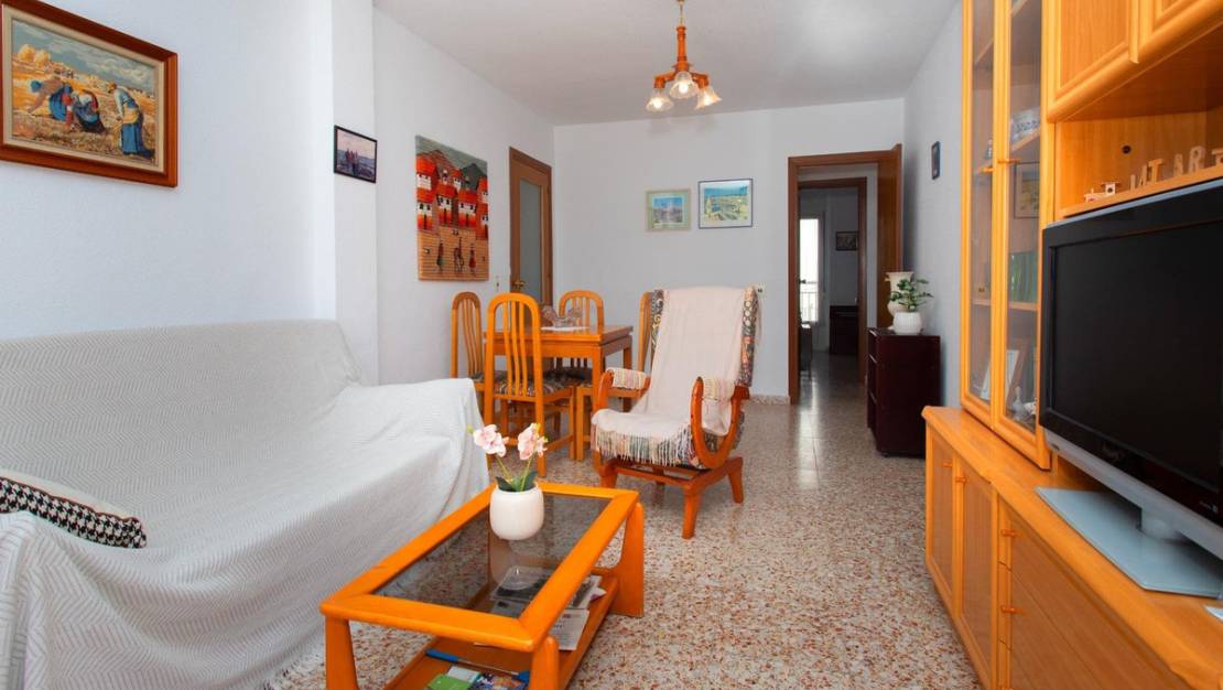 Venta - Apartment - Torrevieja - Playa del Cura