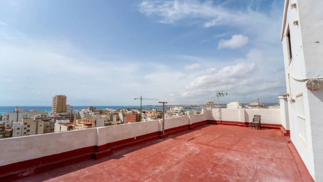 Venta - Apartment - Torrevieja - Playa del Cura