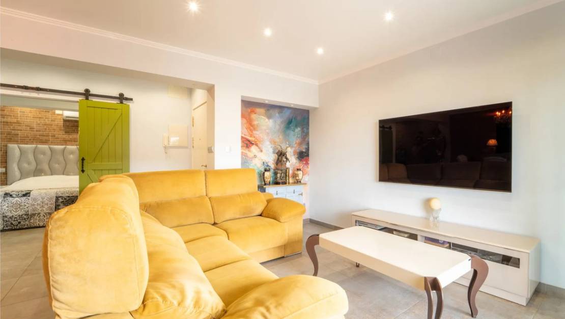 Venta - Apartment - Torrevieja - Playa del Cura