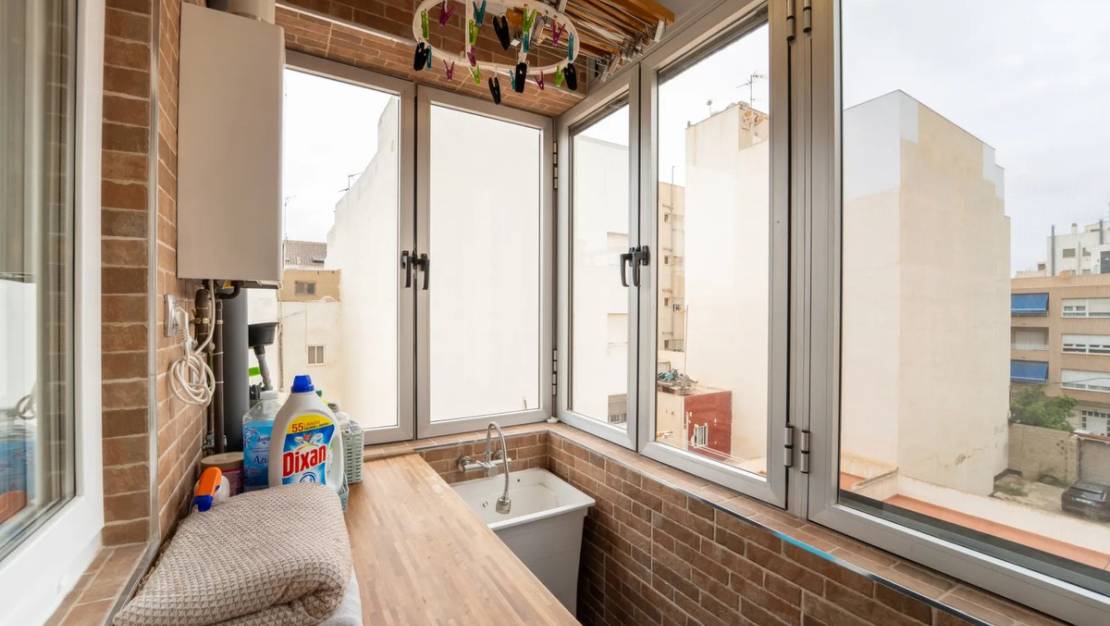 Venta - Apartment - Torrevieja - Playa del Cura