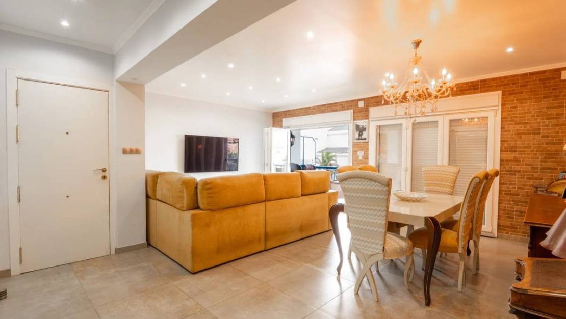 Venta - Apartment - Torrevieja - Playa del Cura