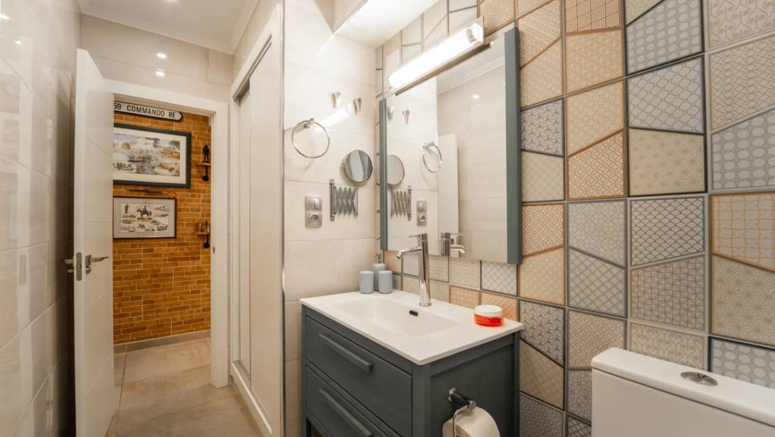 Venta - Apartment - Torrevieja - Playa del Cura