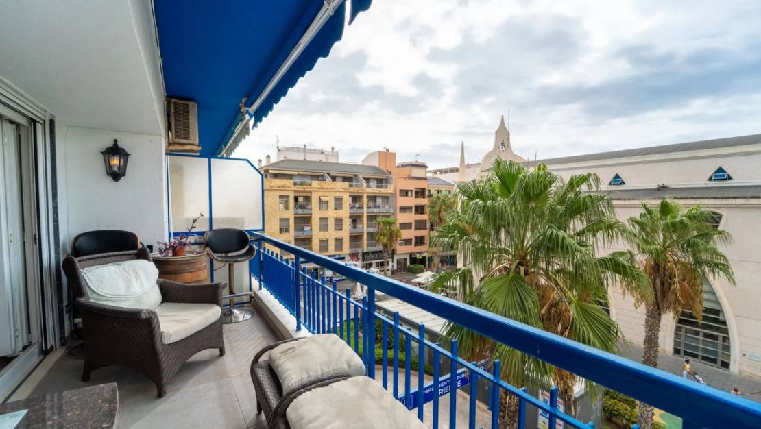 Venta - Apartment - Torrevieja - Playa del Cura