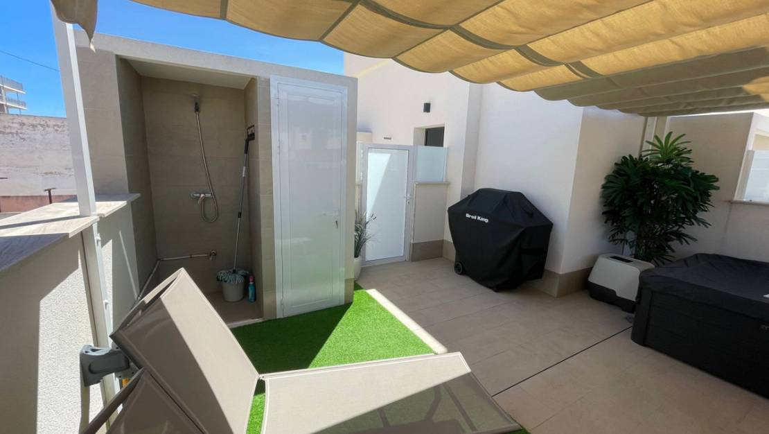 Venta - Apartment - Torrevieja - Playa del Cura