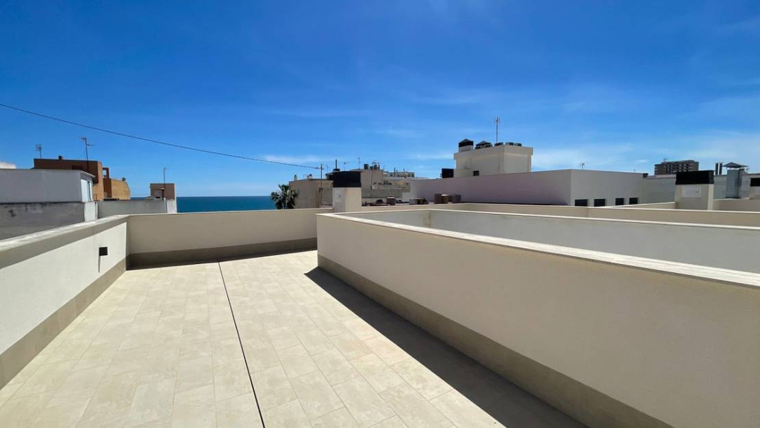 Venta - Apartment - Torrevieja - Playa del Cura