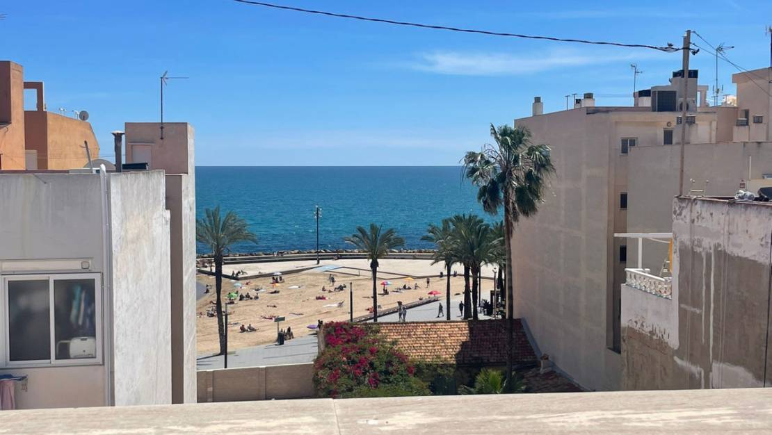 Venta - Apartment - Torrevieja - Playa del Cura