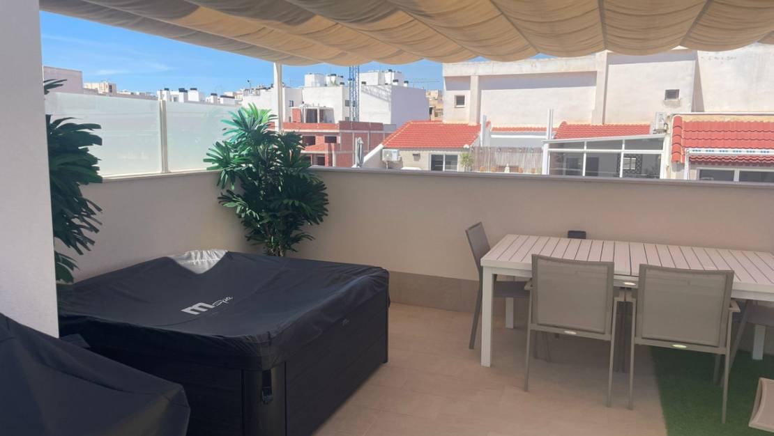 Venta - Apartment - Torrevieja - Playa del Cura