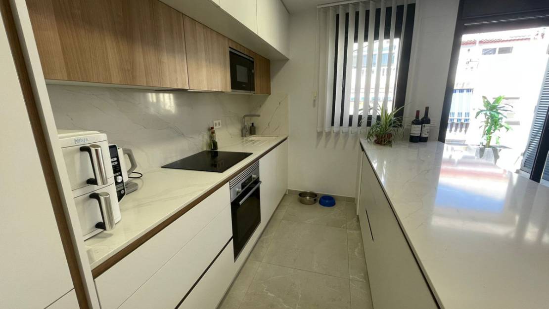 Venta - Apartment - Torrevieja - Playa del Cura