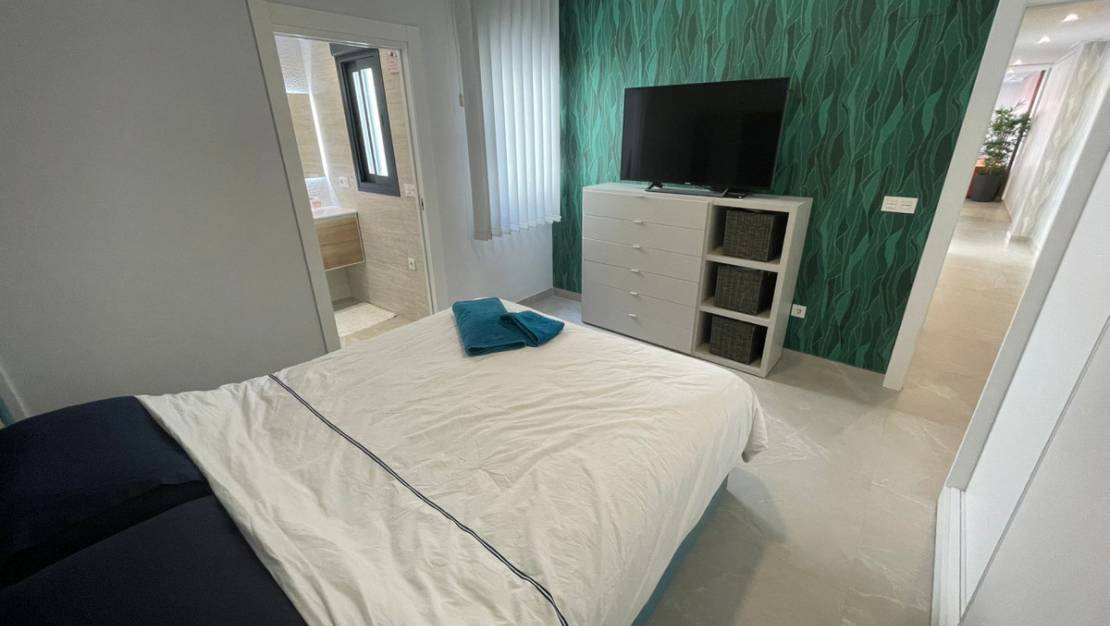 Venta - Apartment - Torrevieja - Playa del Cura