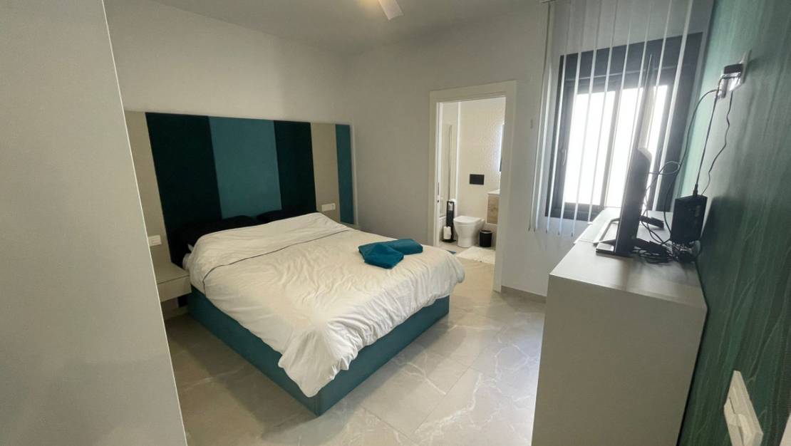 Venta - Apartment - Torrevieja - Playa del Cura
