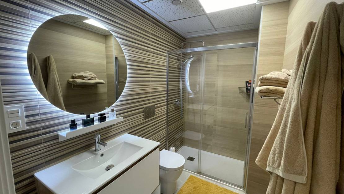 Venta - Apartment - Torrevieja - Playa del Cura