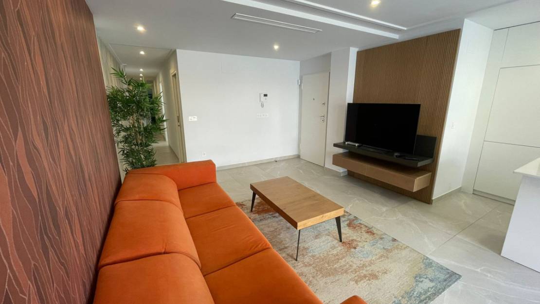 Venta - Apartment - Torrevieja - Playa del Cura