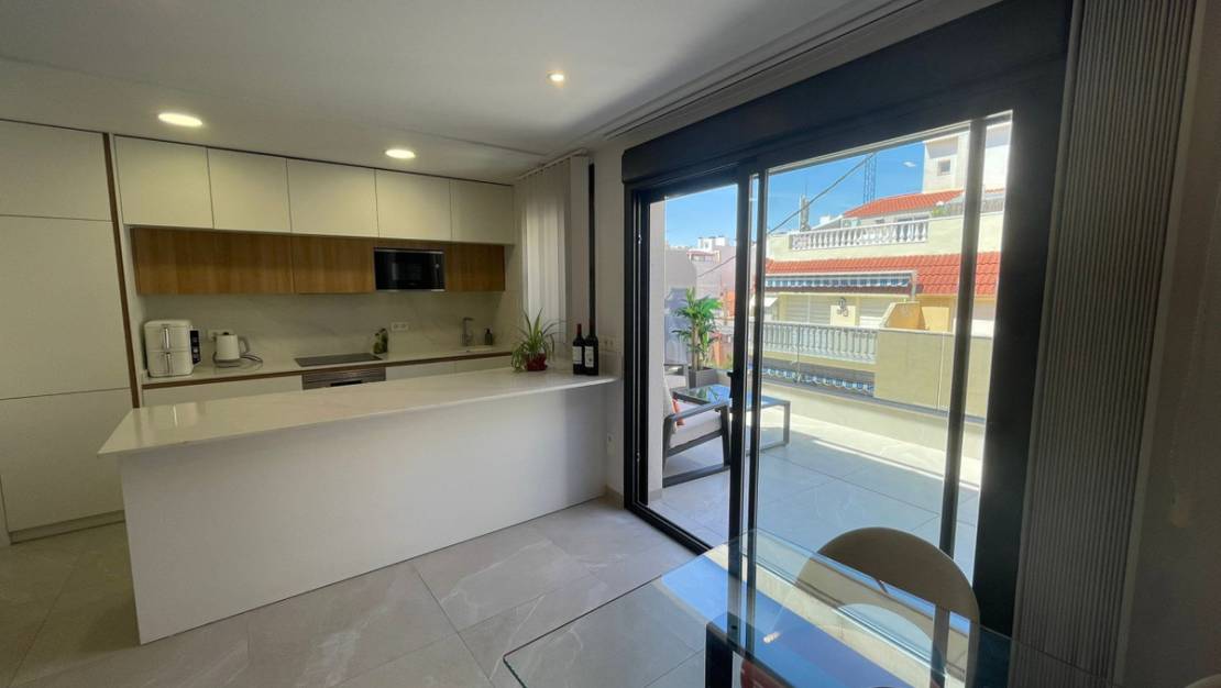 Venta - Apartment - Torrevieja - Playa del Cura
