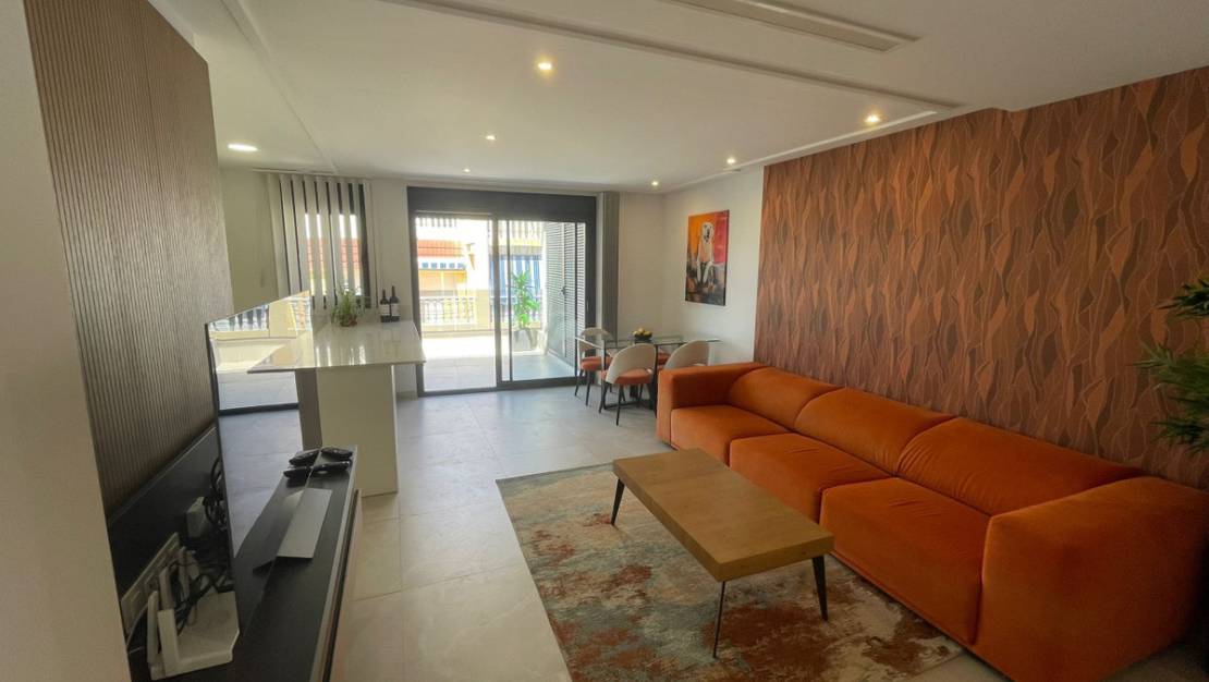 Venta - Apartment - Torrevieja - Playa del Cura