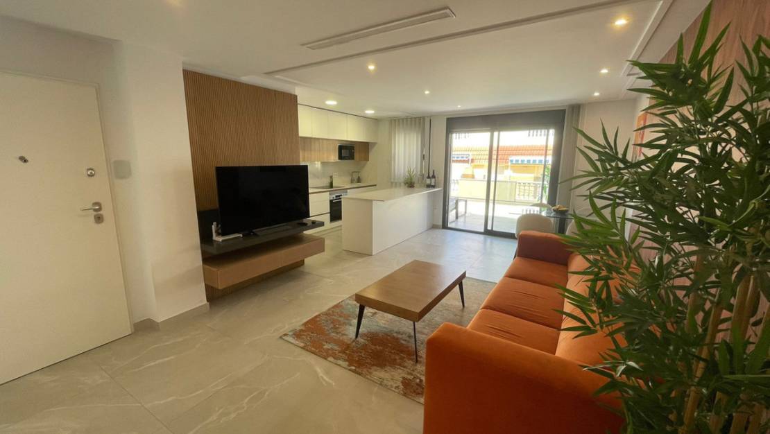 Venta - Apartment - Torrevieja - Playa del Cura