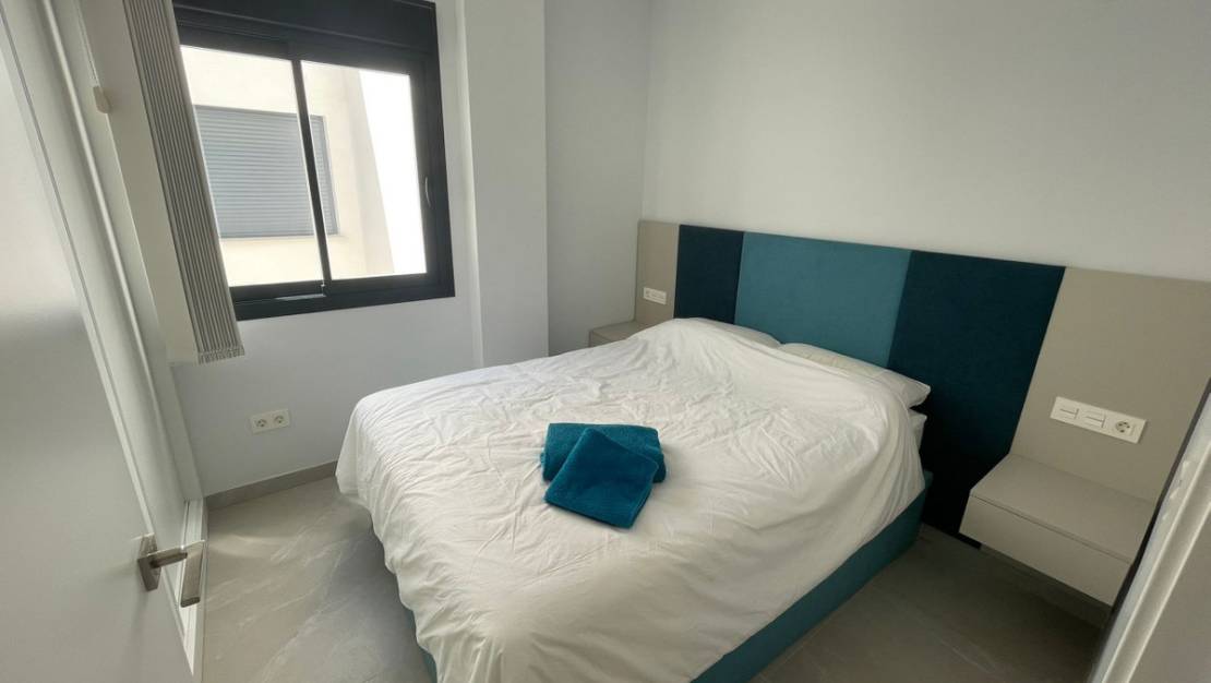 Venta - Apartment - Torrevieja - Playa del Cura