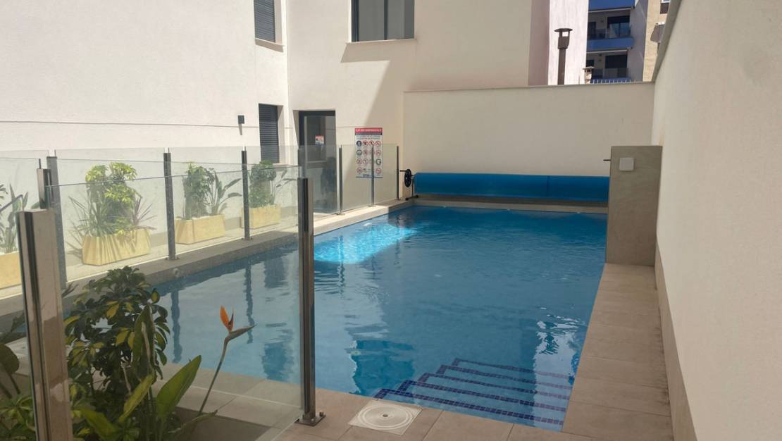 Venta - Apartment - Torrevieja - Playa del Cura