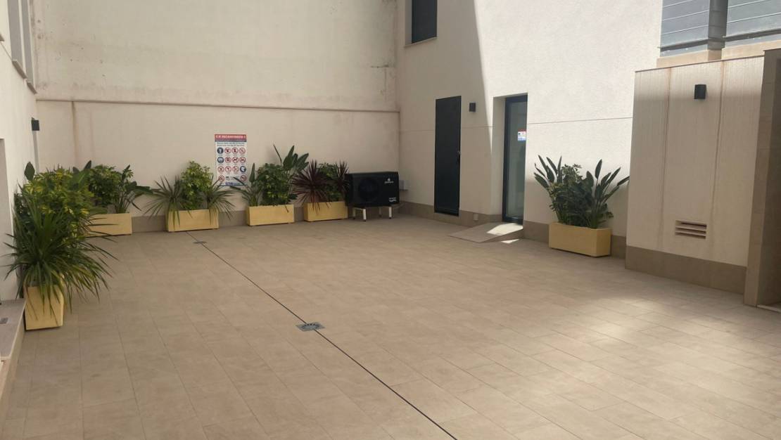 Venta - Apartment - Torrevieja - Playa del Cura