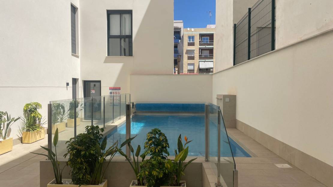 Venta - Apartment - Torrevieja - Playa del Cura