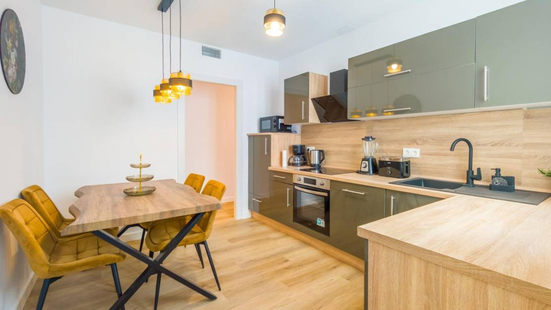 Venta - Apartment - Torrevieja - Playa del Cura