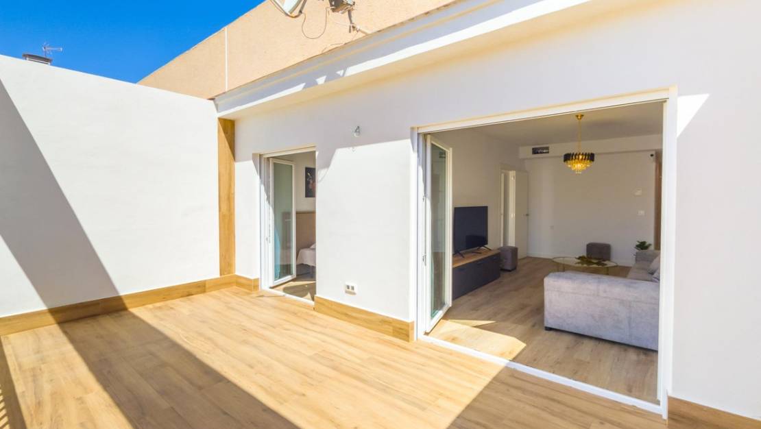 Venta - Apartment - Torrevieja - Playa del Cura