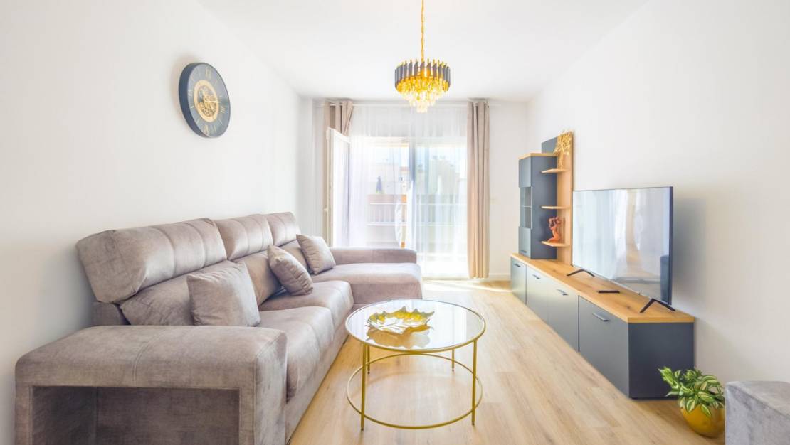 Venta - Apartment - Torrevieja - Playa del Cura