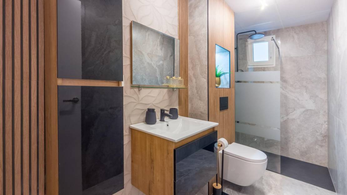 Venta - Apartment - Torrevieja - Playa del Cura