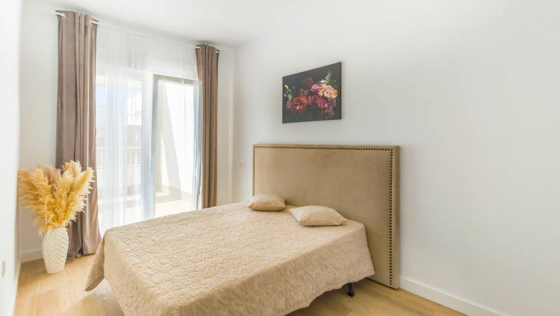 Venta - Apartment - Torrevieja - Playa del Cura