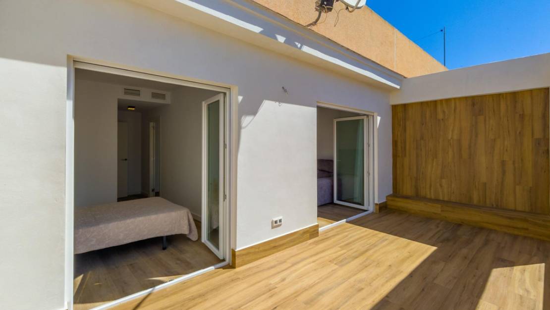 Venta - Apartment - Torrevieja - Playa del Cura