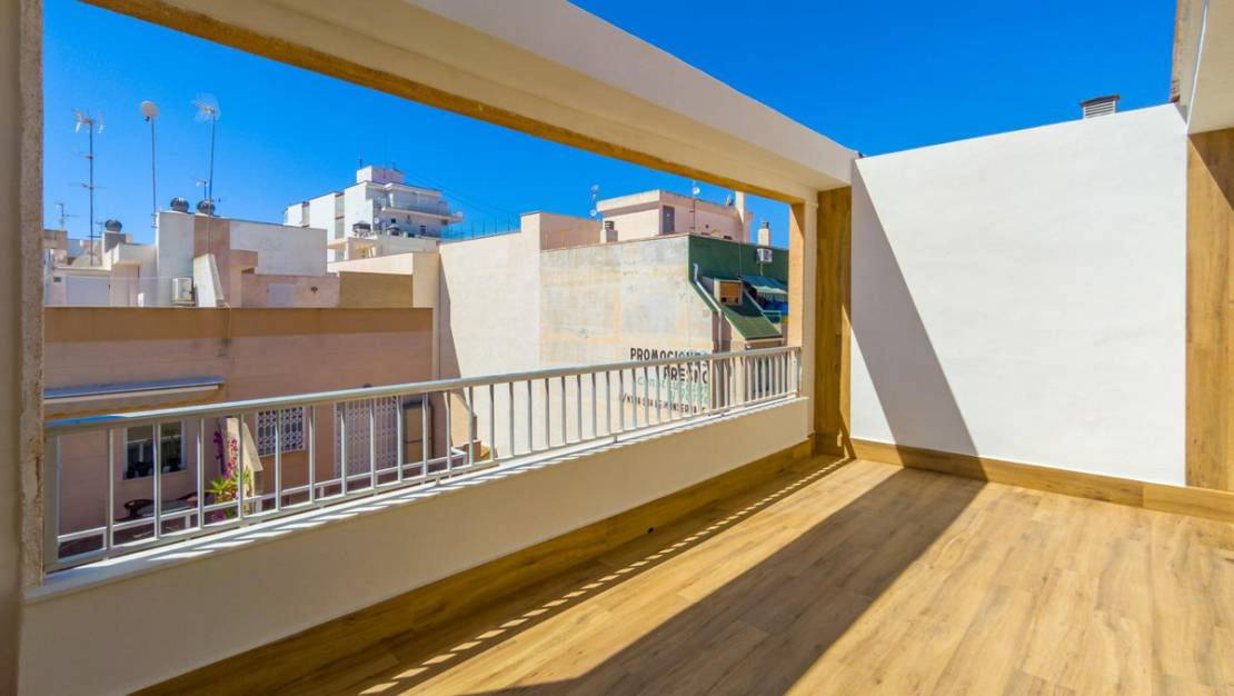 Venta - Apartment - Torrevieja - Playa del Cura