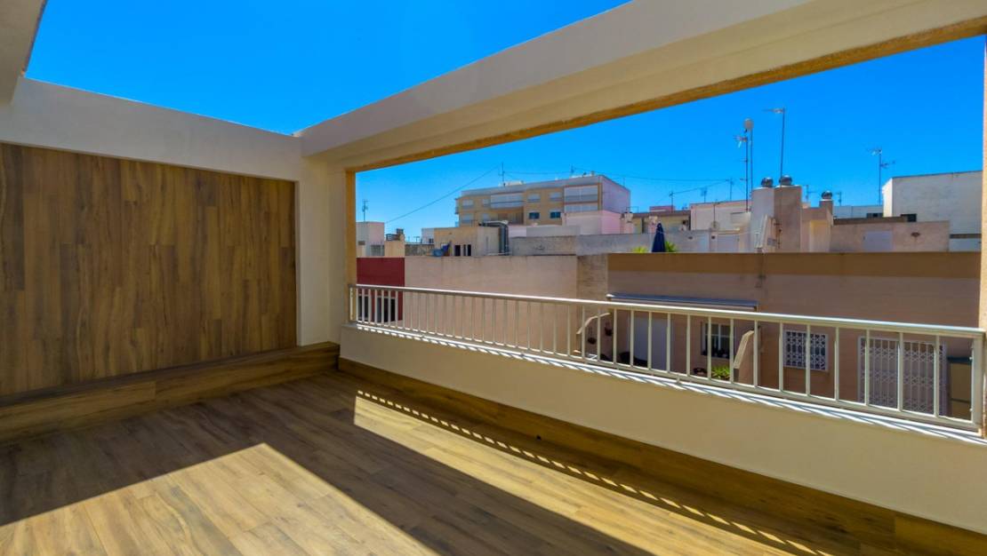 Venta - Apartment - Torrevieja - Playa del Cura