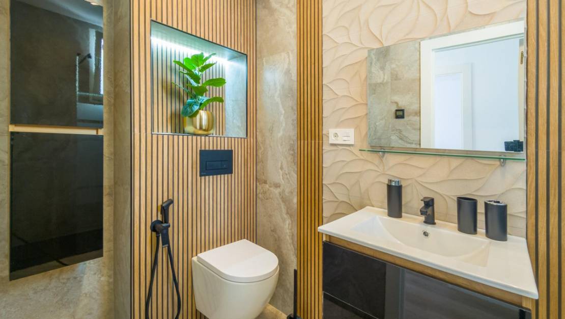 Venta - Apartment - Torrevieja - Playa del Cura