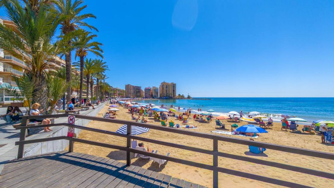 Venta - Apartment - Torrevieja - Playa del Cura
