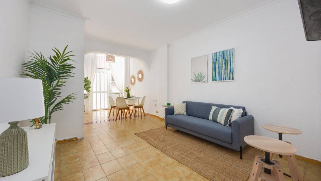 Venta - Apartment - Torrevieja - Playa del Cura