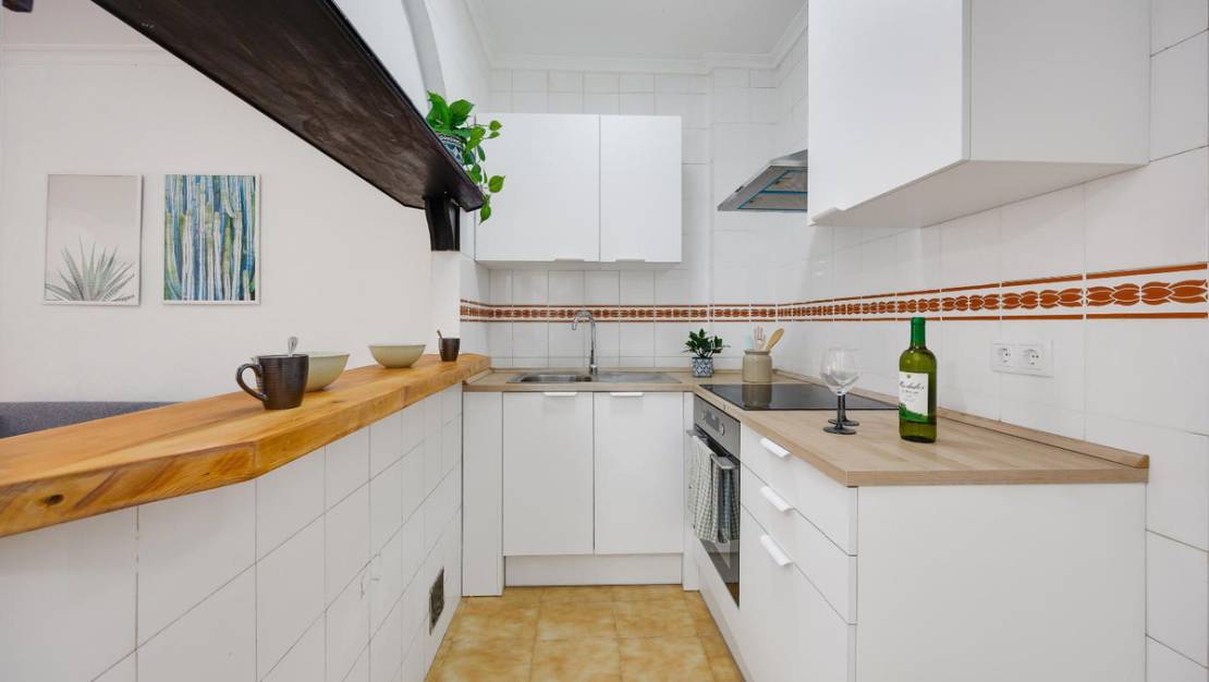 Venta - Apartment - Torrevieja - Playa del Cura