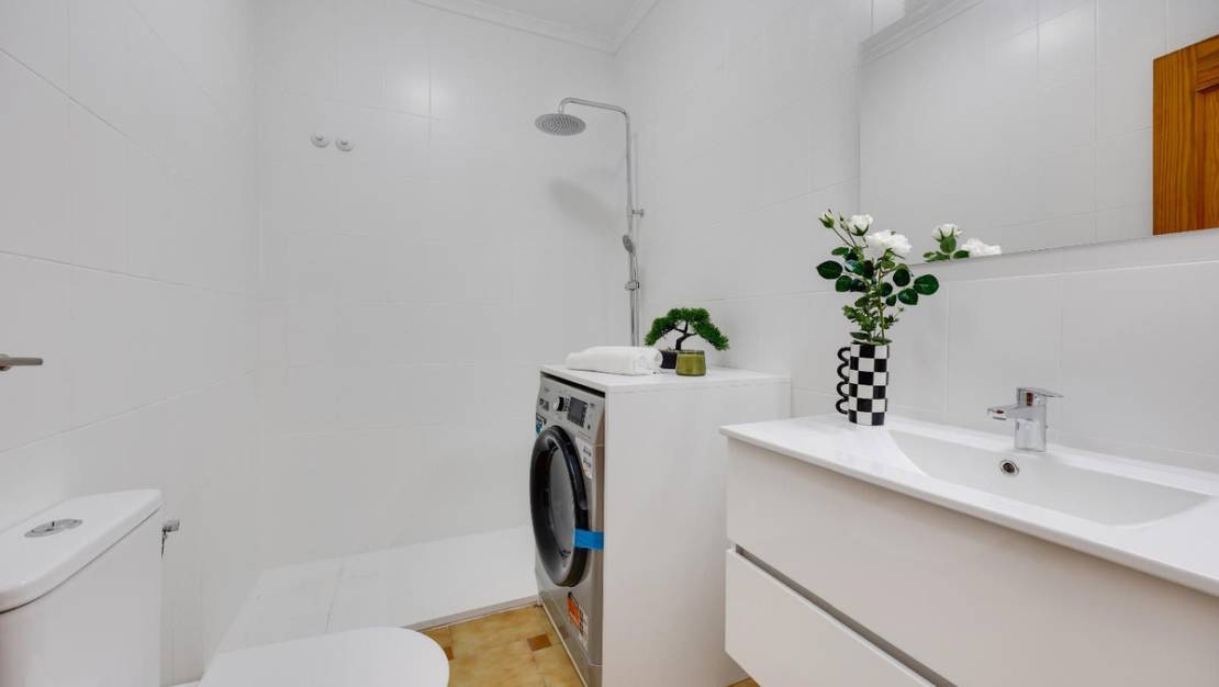 Venta - Apartment - Torrevieja - Playa del Cura