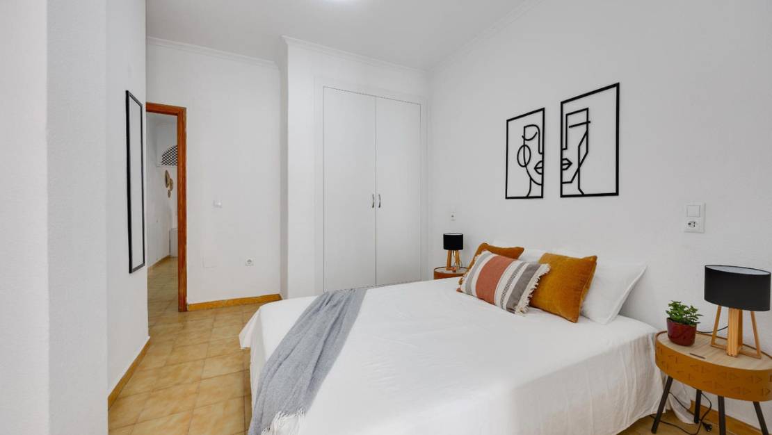 Venta - Apartment - Torrevieja - Playa del Cura