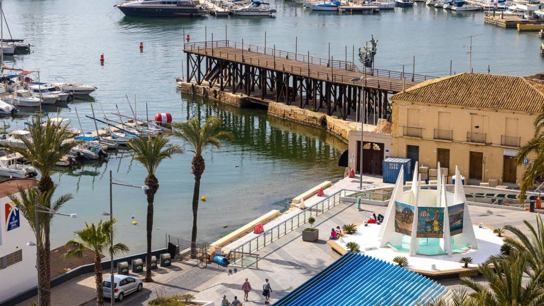 Venta - Apartment - Torrevieja - Playa del Cura