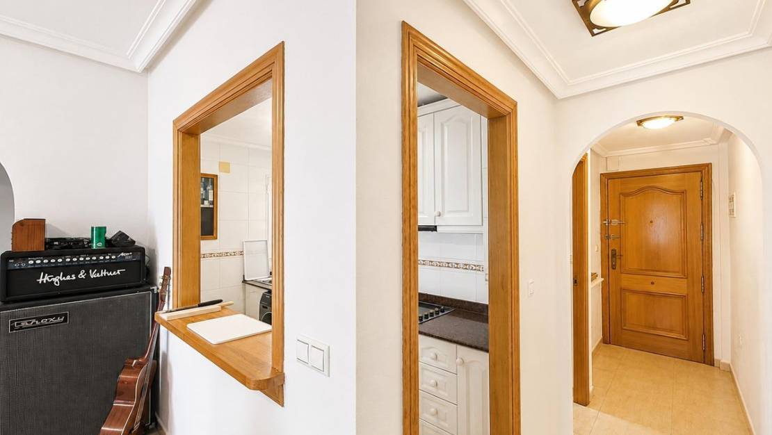 Venta - Apartment - Torrevieja - Playa del Cura