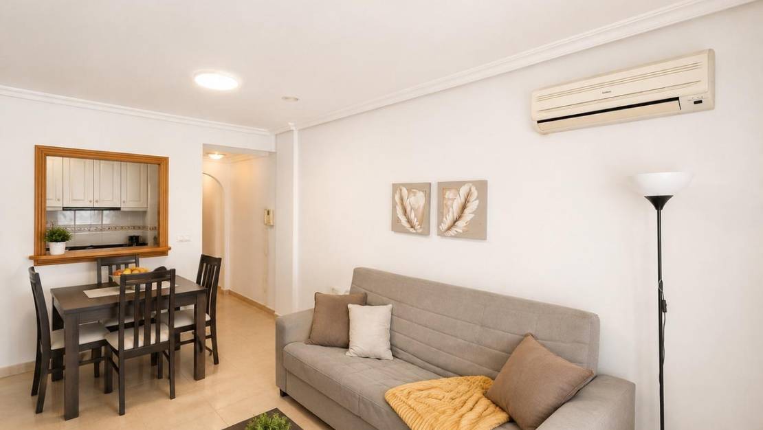 Venta - Apartment - Torrevieja - Playa del Cura