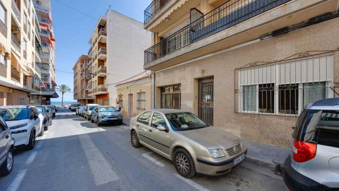 Venta - Apartment - Torrevieja - Playa del Cura